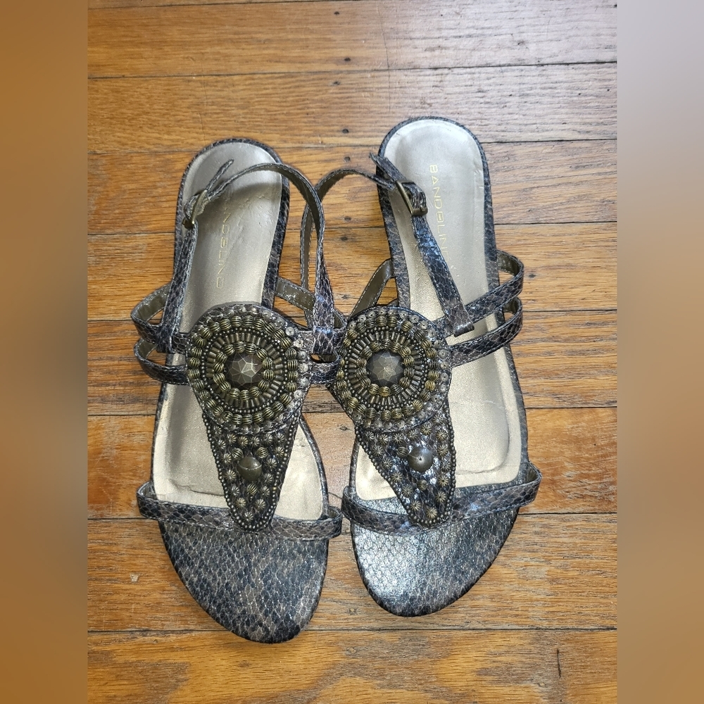 BANDOLINO sandals - Picture 1 of 6